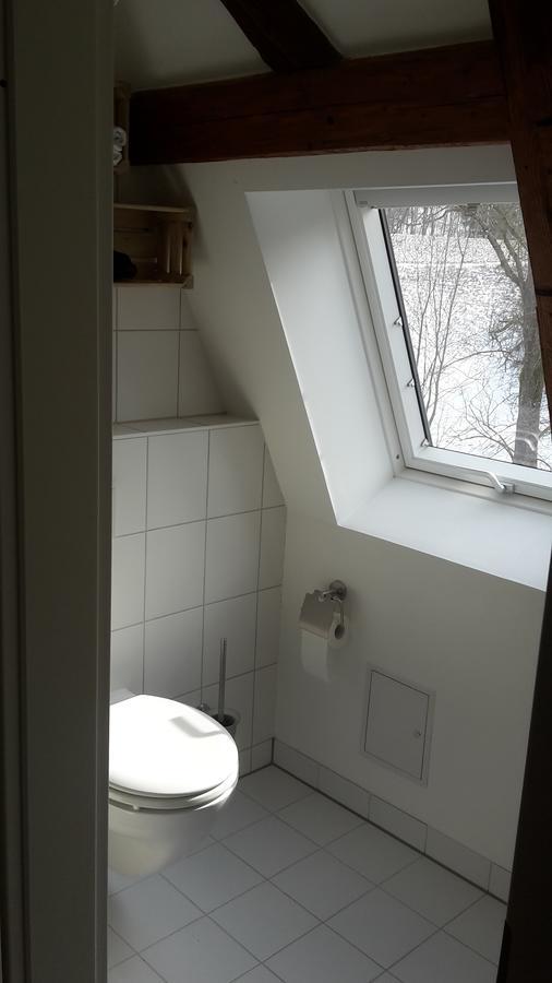 Saupsdorf Ferienwohnung Richtermuehle מראה חיצוני תמונה