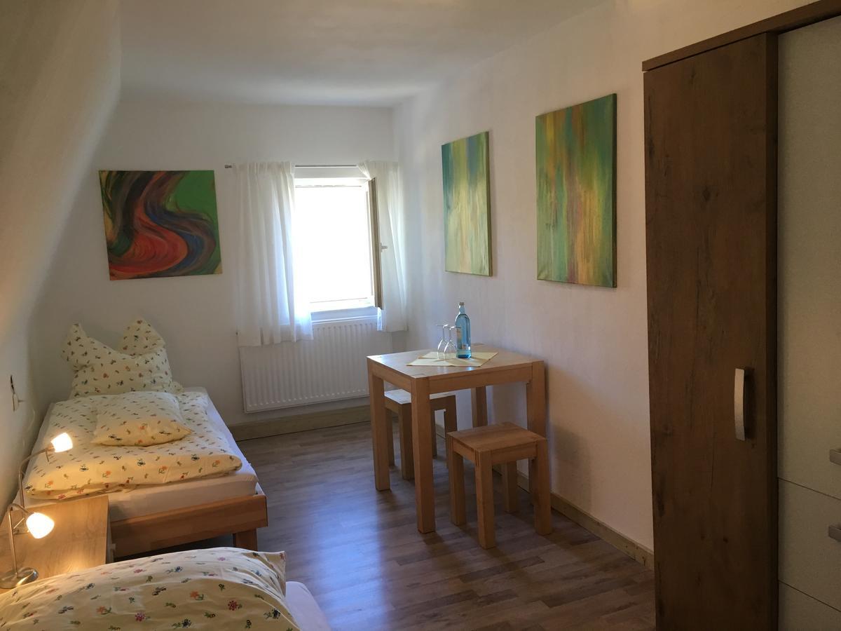 Saupsdorf Ferienwohnung Richtermuehle מראה חיצוני תמונה